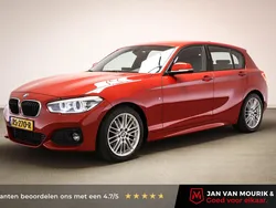 Rood Gebruikt 2018 BMW 118 Executive Hatchback | € 20.195 (Eerlijke prijs)
