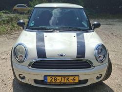Beige Gebruikt 2009 Mini ONE Hatchback | € 4.250 (Eerlijke prijs)