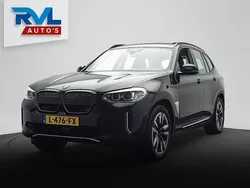 Zwart Gebruikt 2021 BMW iX3 Executive SUV | € 29.945 (Super prijs)