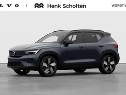 Blauw, metallic lak Nieuw 2025 Volvo EX40 Ultra SUV | € 58.400 (Eerlijke prijs)