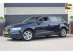Blauw Gebruikt 2016 Audi A3 Proline Hatchback | € 7.900 (Super prijs)
