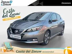 Grijs Gebruikt 2021 Nissan Leaf N-Connecta Hatchback | € 14.745 (Goede deal)