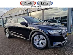 Zwart Gebruikt 2021 Audi e-tron Design SUV | € 27.900