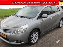 Grijs Gebruikt 2011 Toyota Verso Business Edition MPV | € 4.950 (Goede deal)