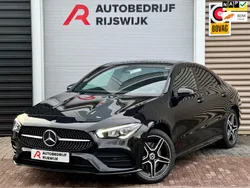 Mercedes CLA250e