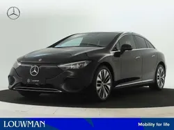 Zwart Nieuw 2025 Mercedes EQE300 Business Sedan | € 72.920