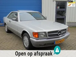 Grijs Gebruikt 1988 Mercedes S420 Sedan | € 29.950