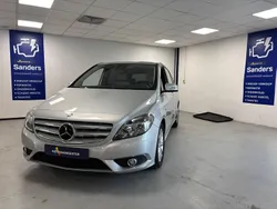 Grijs Gebruikt 2012 Mercedes B180 Ambition MPV | € 12.499 (Iets duurder)