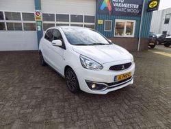 Wit Gebruikt 2016 Mitsubishi Space Star Instyle Hatchback | € 7.250 (Eerlijke prijs)