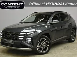 Cypress green (groen metallic) Nieuw 2025 Hyundai Tucson Comfort SUV | € 41.499 (Goede deal)