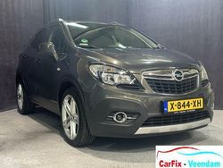 Grijs Gebruikt 2015 Opel Mokka Cosmo SUV | € 11.000 (Eerlijke prijs)