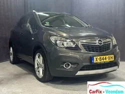 Grijs Gebruikt 2015 Opel Mokka Cosmo SUV | € 11.000 (Eerlijke prijs)