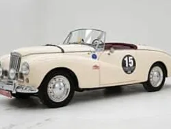 Anders Gebruikt 1954 Sunbeam Alpine Cabriolet | € 56.950