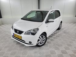 Wit Gebruikt 2016 Seat Mii CONNECT Hatchback | € 6.498 (Eerlijke prijs)