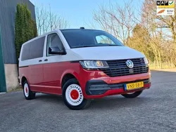 Wit Gebruikt 2022 VW T6.1 Van | € 19.995 (Goede deal)