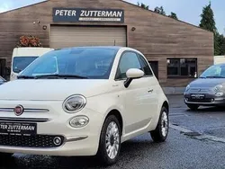 Wit Gebruikt 2021 Fiat 500 Dolcevita Hatchback | € 12.600 (Eerlijke prijs)