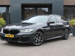 Grijs Gebruikt 2022 BMW 530 Executive Stationwagen | € 34.950 (Super prijs)