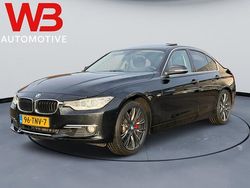 Zwart Gebruikt 2012 BMW 328 Executive Sedan | € 12.749 (Goede deal)