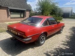 Rood Gebruikt 1981 Opel Manta Coupé | € 9.950