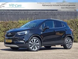 Zwart Gebruikt 2018 Opel Mokka X Edition SUV | € 13.995 (Eerlijke prijs)