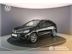 Zwart Gebruikt 2024 VW Taigo Business+ SUV | € 35.193 (Iets duurder)