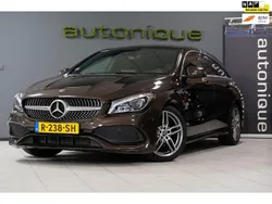 Bruin Gebruikt 2018 Mercedes CLA180 Business Sedan | € 16.900 (Eerlijke prijs)