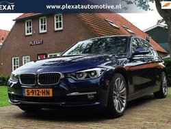 Blauw Gebruikt 2016 BMW 330 Executive Sedan | € 22.945 (Super prijs)