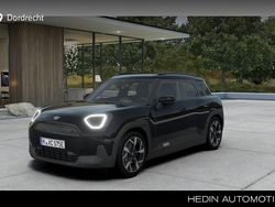 Zwart (metallic) Nieuw 2025 Mini Aceman Classic SUV | € 35.815 (Goede deal)