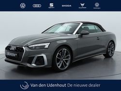 Grijs Gebruikt 2024 Audi A5 Cabriolet S-Line Cabriolet | € 51.990 (Iets duurder)