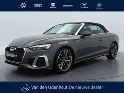 Grijs Gebruikt 2024 Audi A5 Cabriolet S-Line Cabriolet | € 59.990 (Duur)