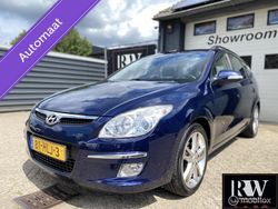 Blauw Gebruikt 2009 Hyundai i30 Dynamiq Stationwagen | € 6.495 (Duur)