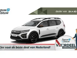 Blanc glacier Gebruikt 2023 Dacia Jogger Extreme MPV | € 30.850 (Iets duurder)