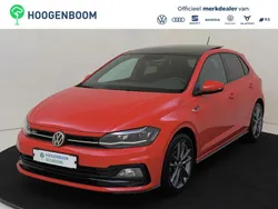 Rood Gebruikt 2021 VW Polo Pro Hatchback | € 19.950 (Iets duurder)