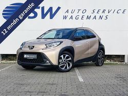 Bruin (metallic) Gebruikt 2024 Toyota Aygo X Pulse SUV | € 20.950
