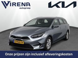 Grijs Gebruikt 2023 Kia Ceed Sportswagon Stationwagen | € 24.950 (Duur)