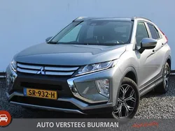 Grijs Gebruikt 2018 Mitsubishi Eclipse Cross SUV | € 16.950 (Goede deal)