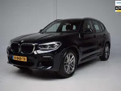 Zwart Gebruikt 2020 BMW X3 M Sport SUV | € 34.945 (Goede deal)