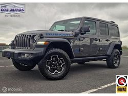 Grijs Gebruikt 2021 Jeep Wrangler Unlimited Rubicon SUV | € 56.995 (Eerlijke prijs)