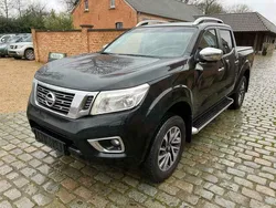 Zwart Gebruikt 2016 Nissan Navara Pickup | € 23.750