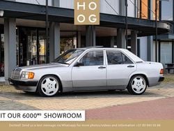 Zilver Gebruikt 1992 Mercedes 190 Sportline Sedan | € 17.950