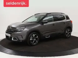 Grijs Gebruikt 2021 Citroën C5 Aircross Business Class SUV | € 20.400 (Super prijs)