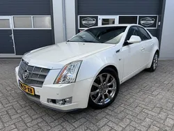 Wit Gebruikt 2008 Cadillac CTS Sedan | € 9.900