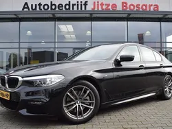 Zwart Gebruikt 2019 BMW 520 Executive Sedan | € 26.950 (Super prijs)