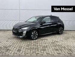 Zwart Gebruikt 2024 Peugeot 208 Allure Hatchback | € 23.940 (Duur)