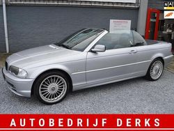 Gebruikt 2001 BMW 320 Executive Cabriolet | € 5.250 (Super prijs)