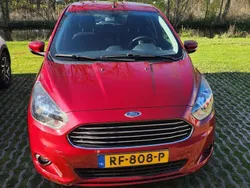 Rood Gebruikt 2017 Ford Ka Trend Hatchback | € 8.200 (Goede deal)