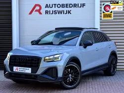 Grijs Gebruikt 2021 Audi Q2 Edition .1 SUV | € 29.950 (Eerlijke prijs)