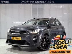 Grijs Gebruikt 2019 Kia Stonic 3 SUV | € 14.950 (Eerlijke prijs)