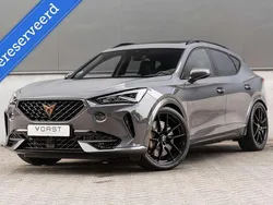 Grijs Gebruikt 2021 Cupra Formentor VZ SUV | € 41.950 (Iets duurder)