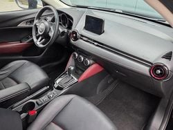 Zwart Gebruikt 2017 Mazda CX-3 SUV | € 15.700 (Goede deal)